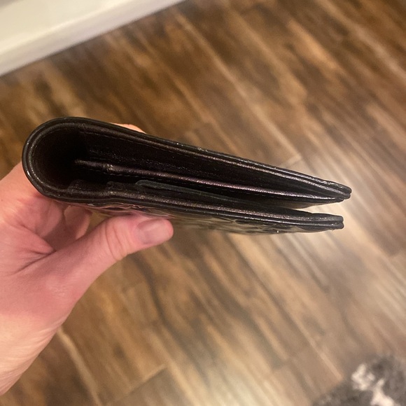 Chanel lucky charm wallet embossed quilted patent leather - Picture 11 of 12